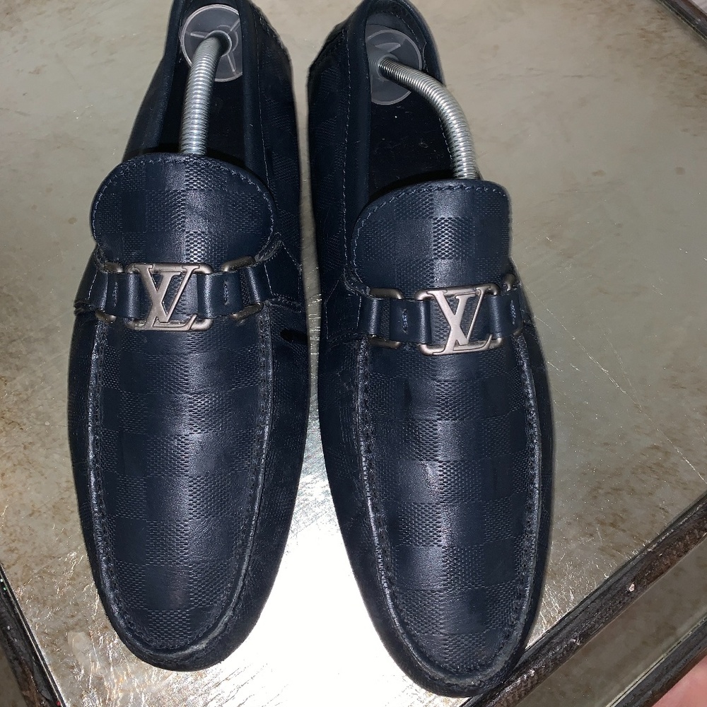 Men's Louis Vuitton loafers